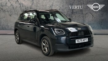 MINI Countryman 1.5 C Classic 5dr Auto Petrol Hatchback